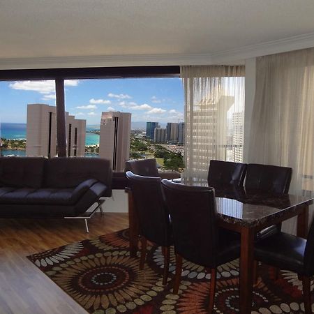Appartement Waikiki Vacation 10 à Honolulu Extérieur photo