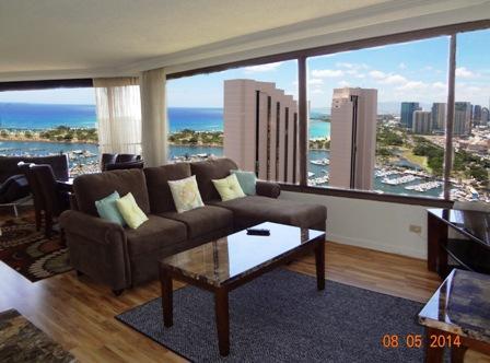 Appartement Waikiki Vacation 10 à Honolulu Extérieur photo